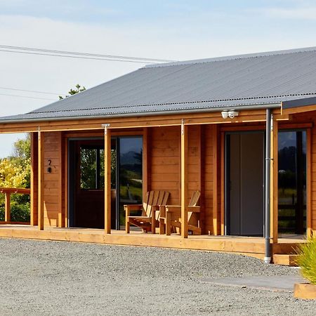 Deerbrooke Kaikoura Chalets - Chalet 2 Ngoại thất bức ảnh