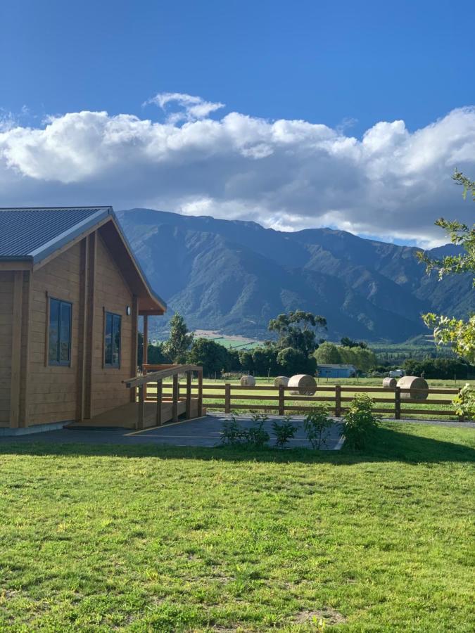 Deerbrooke Kaikoura Chalets - Chalet 2 Ngoại thất bức ảnh