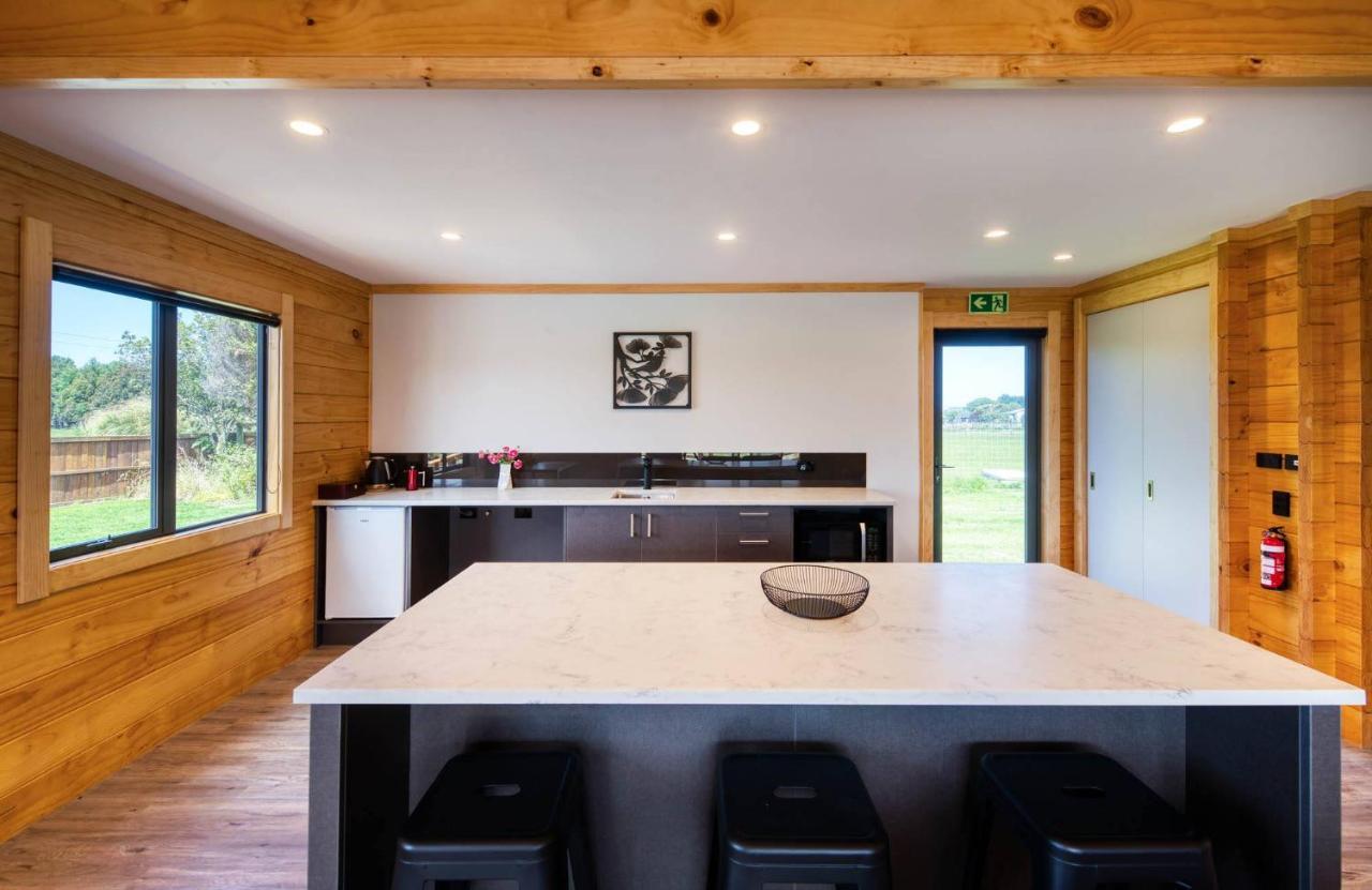 Deerbrooke Kaikoura Chalets - Chalet 2 Ngoại thất bức ảnh
