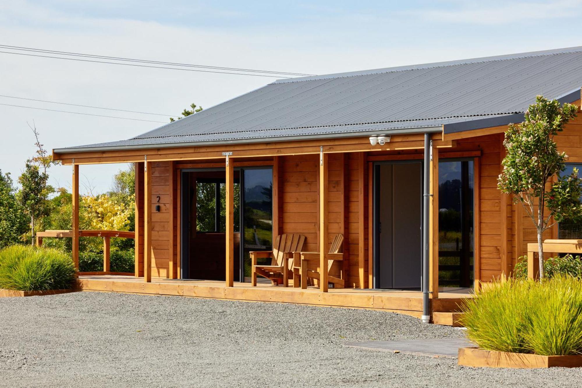 Deerbrooke Kaikoura Chalets - Chalet 2 Ngoại thất bức ảnh