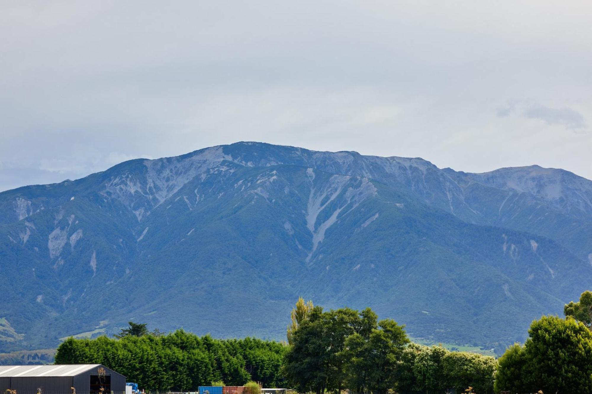 Deerbrooke Kaikoura Chalets - Chalet 2 Ngoại thất bức ảnh