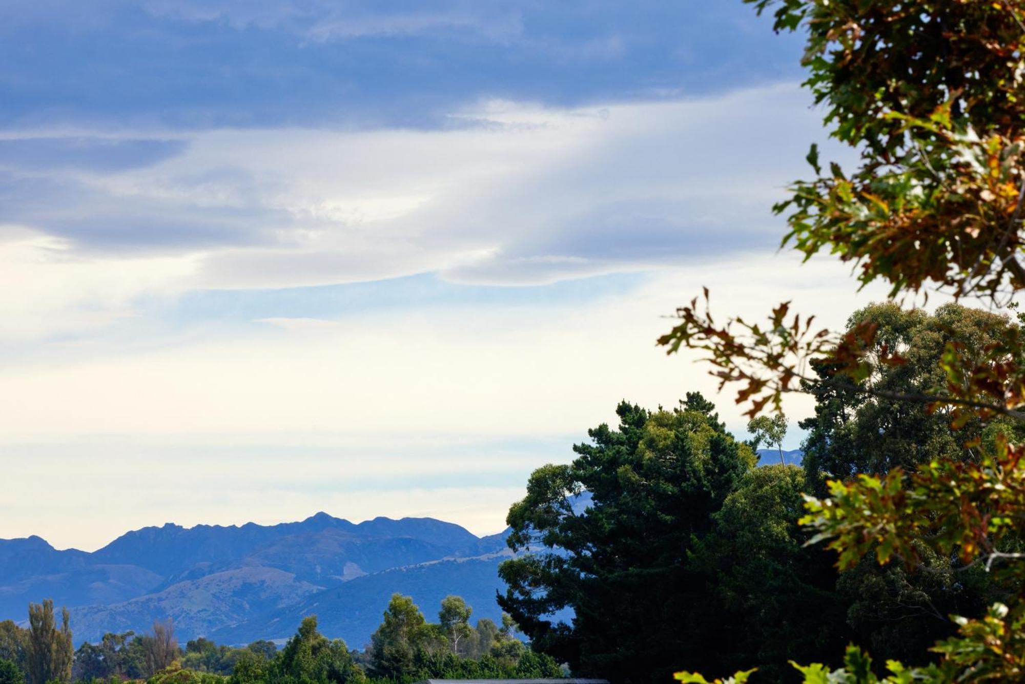 Deerbrooke Kaikoura Chalets - Chalet 2 Ngoại thất bức ảnh