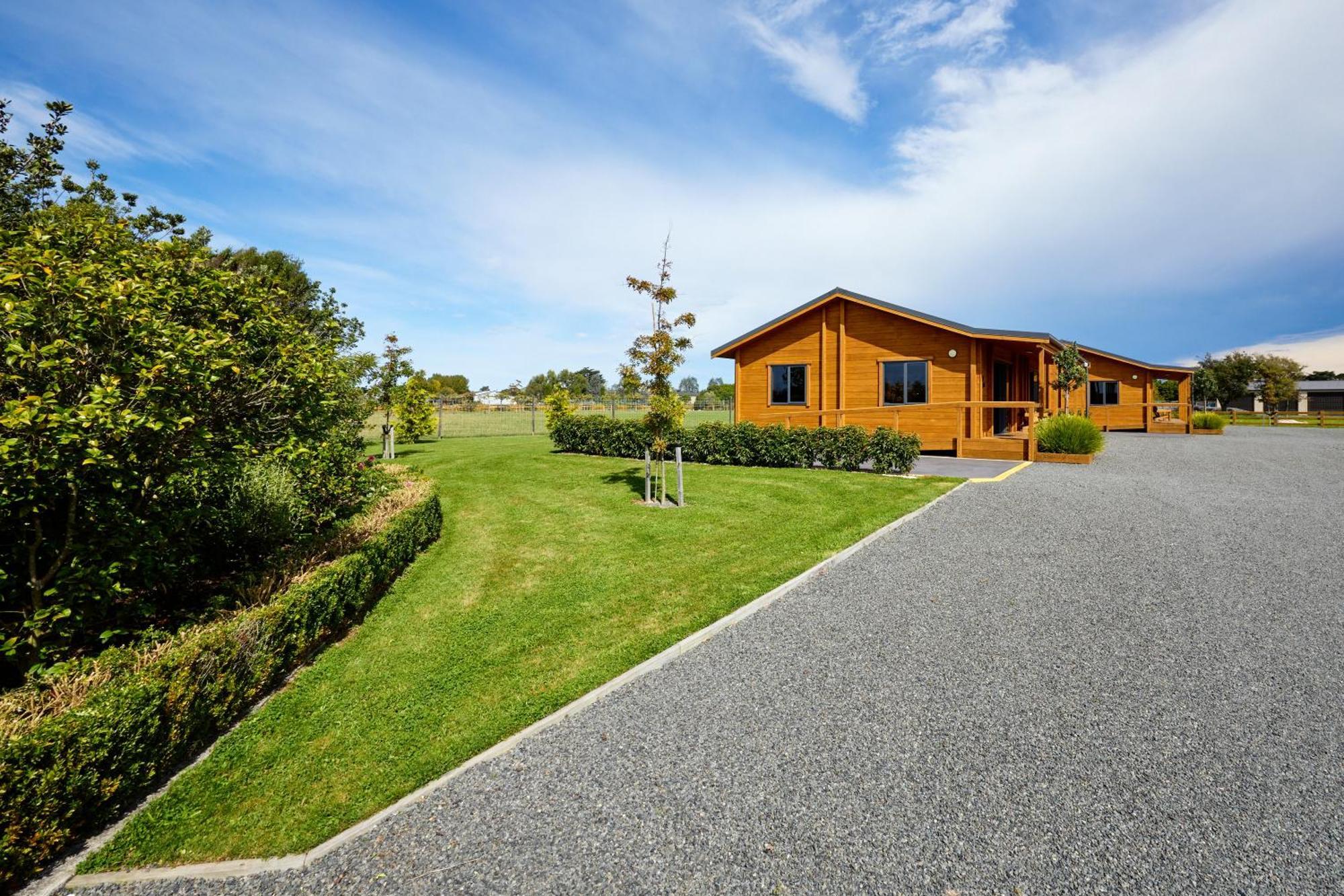 Deerbrooke Kaikoura Chalets - Chalet 2 Ngoại thất bức ảnh
